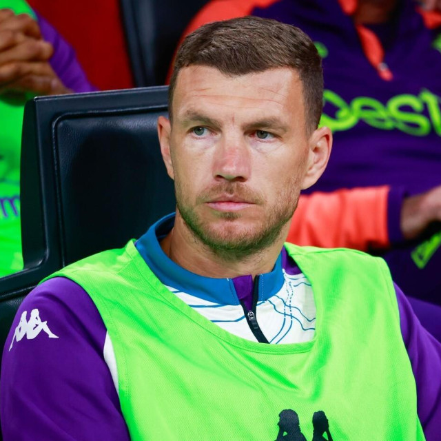 Edin Džeko