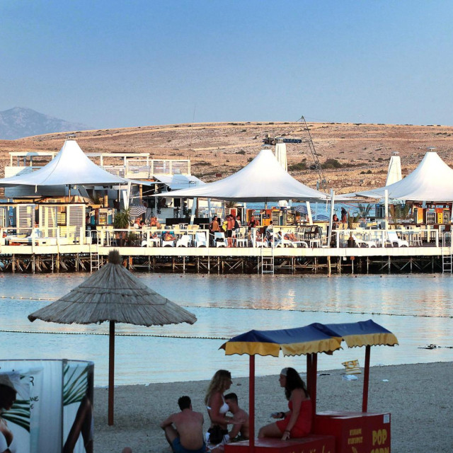 Pogled na klub Noa/ilustrativna fotografija