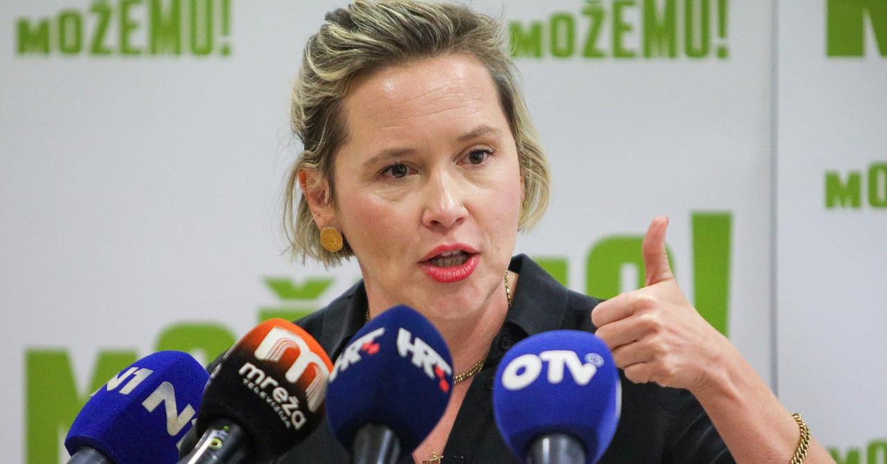 Ivana Kekin zahteva podatke o ginekologih in ugovoru vesti v bolnišnicah