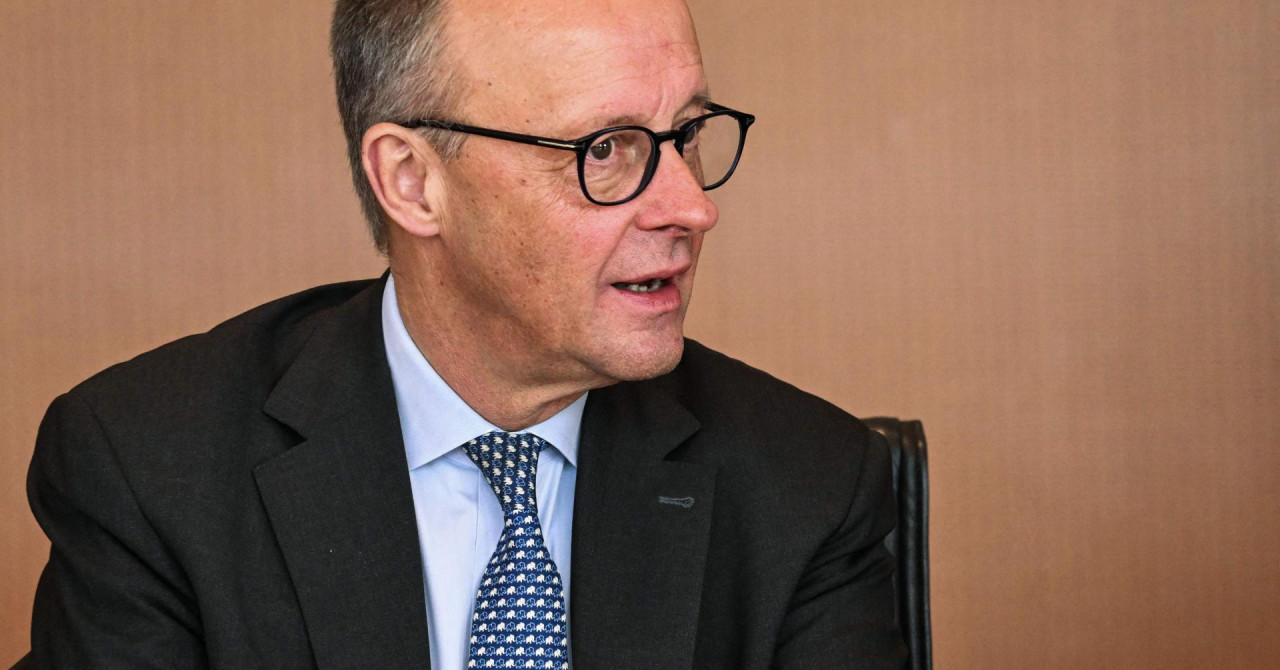 Merz: Europljani se boje javnih prostora zbog ilegalnih migranata