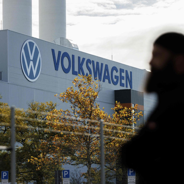 VW tvornica, ilustracija