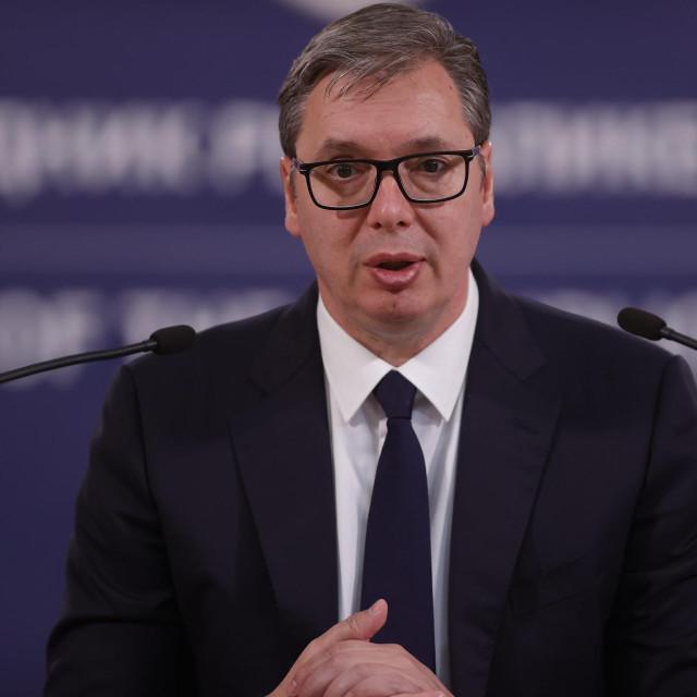Aleksandar Vučić