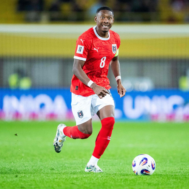 David Alaba