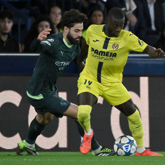 Joško Gvardiol i Nicolas Pepe 