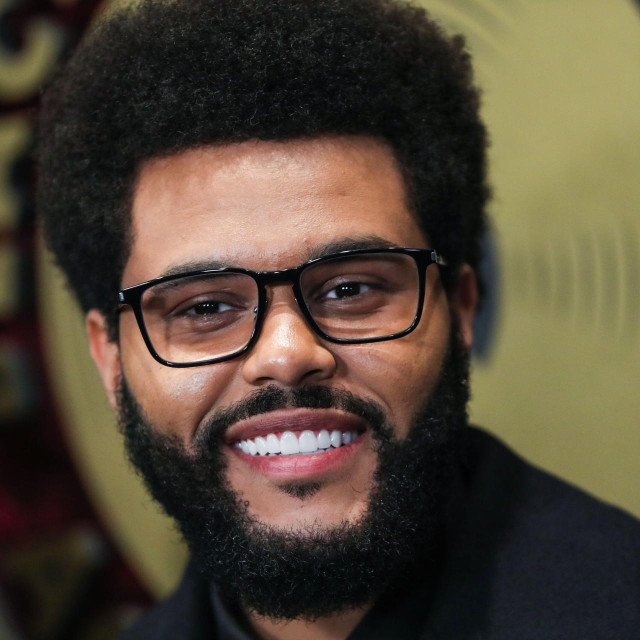 The Weeknd