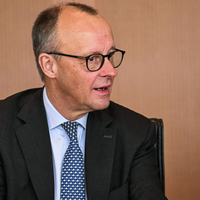 Friedrich Merz