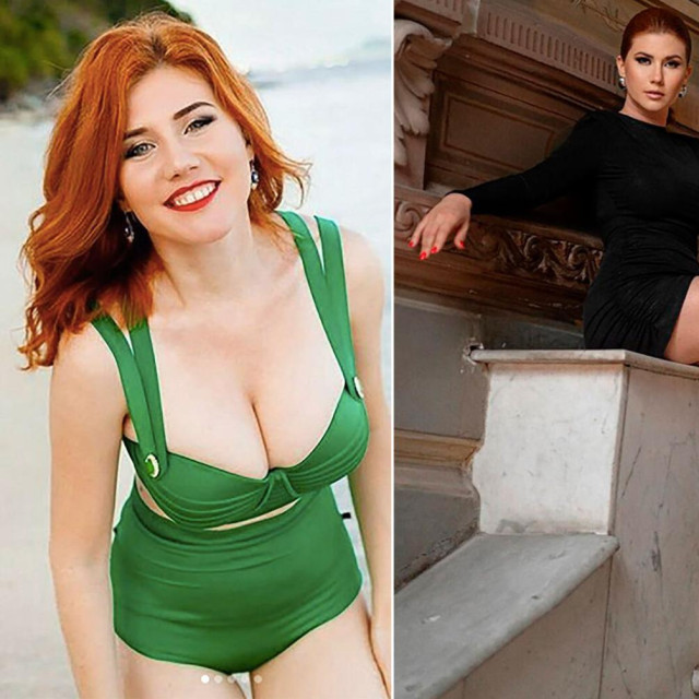 Anna Chapman