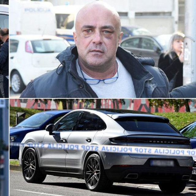 Pucnjava u Središću, Leon Lučić (arhiva)