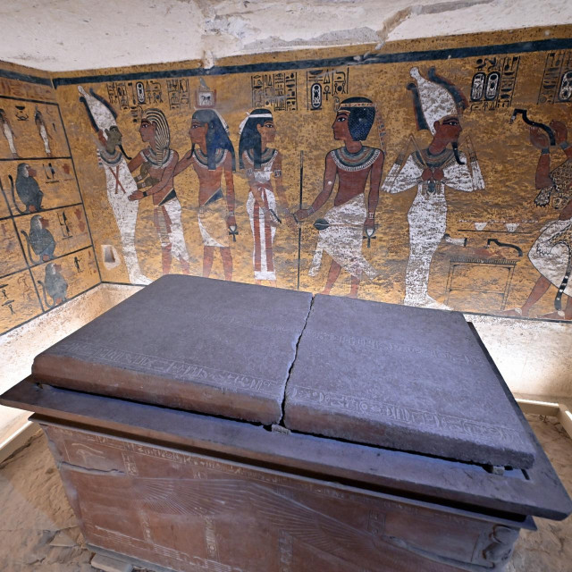 Tutankamonova grobnica
