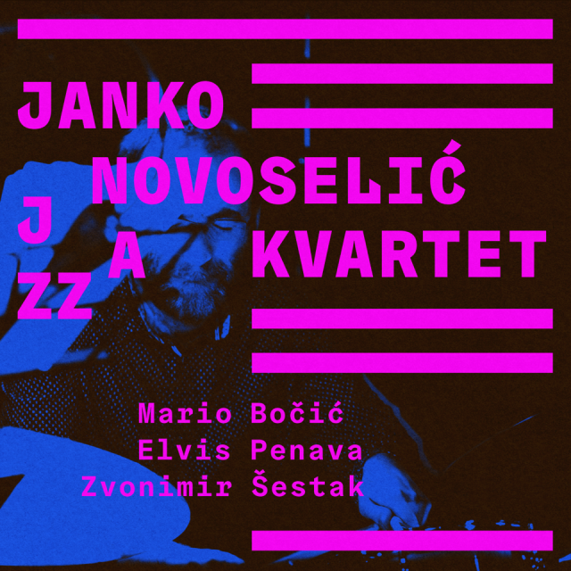 Janko Novoselić jazz kvartet