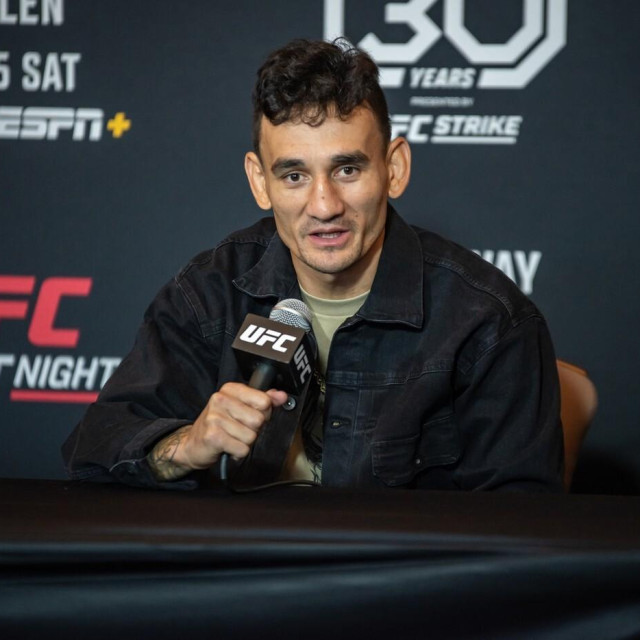 Max Holloway