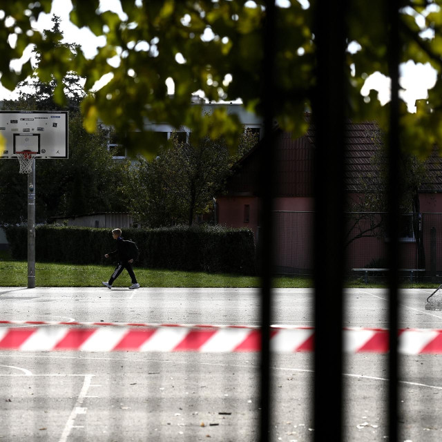 Igralište Osnovne škole Retkovec