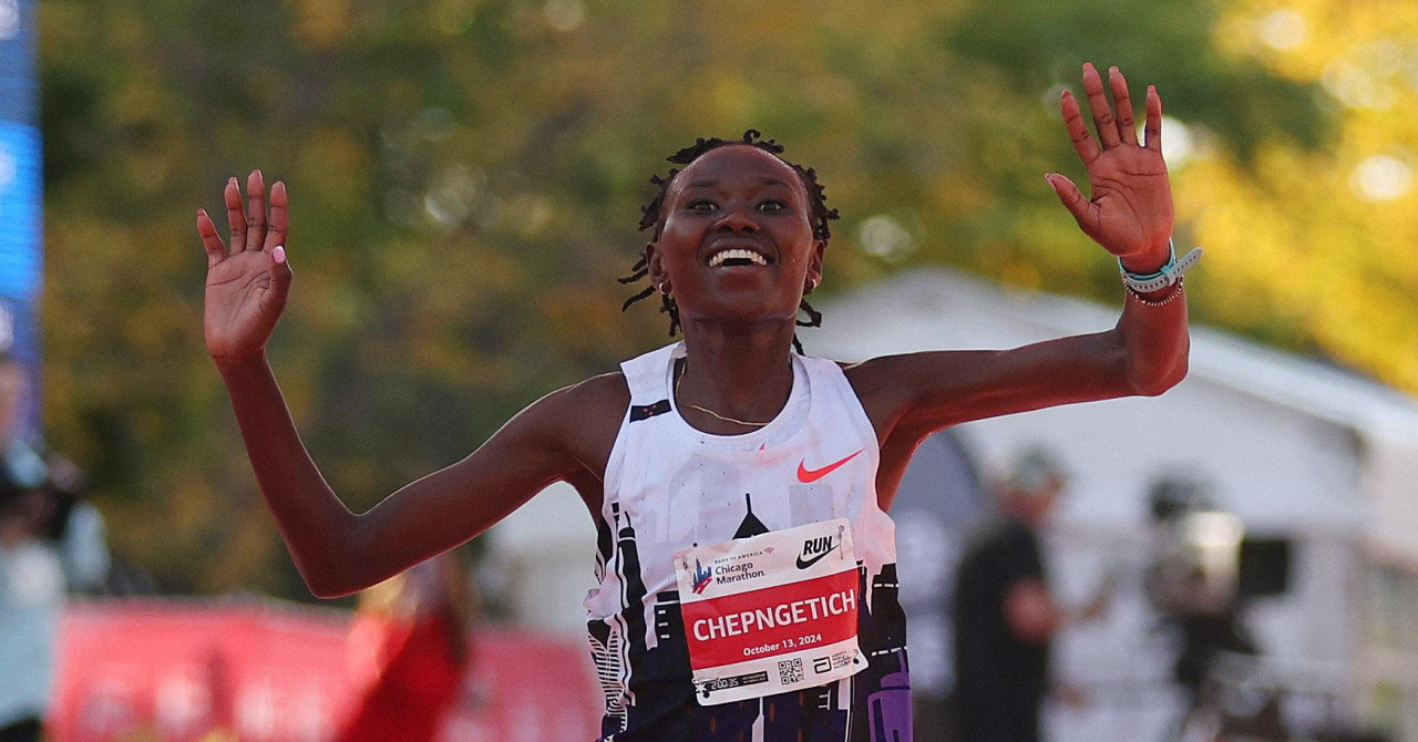 Svjetska rekorderka u maratonu suspendirana na tri godine zbog korištenja dopinga