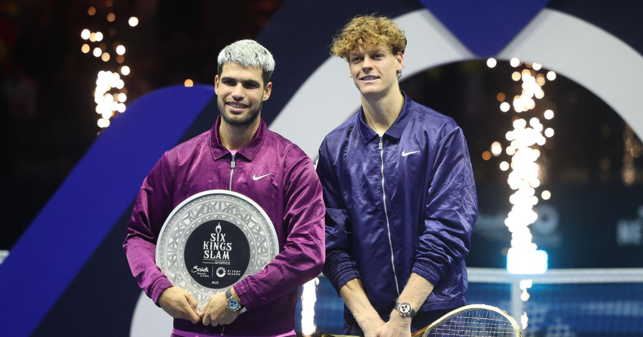 Saudijska Arabija od 2028. domaćin desetog ATP Master 1000 turnira: ‘Ovo je rezultat dugogodišnjeg putovanja‘