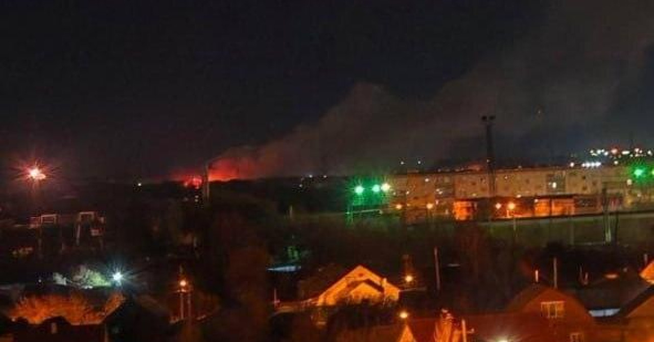 Devet osoba poginulo nakon eksplozija u pogonu za proizvodnju streljiva