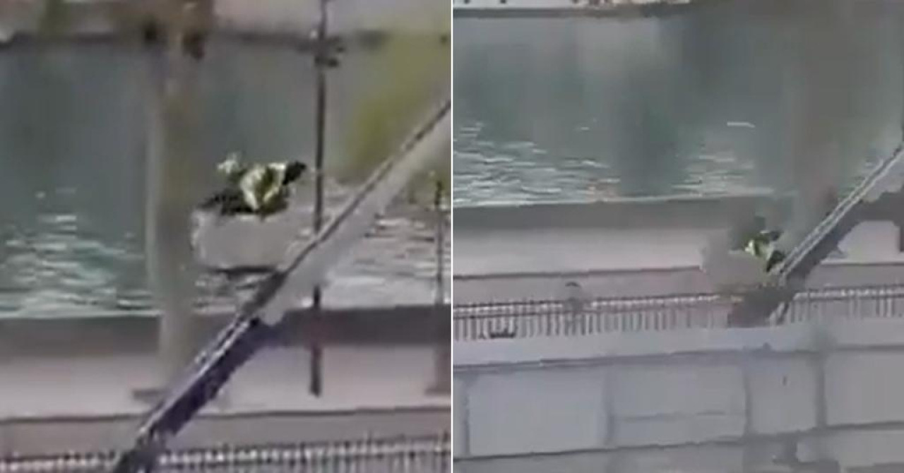 German firm behind Louvre heist truck basks in publicity