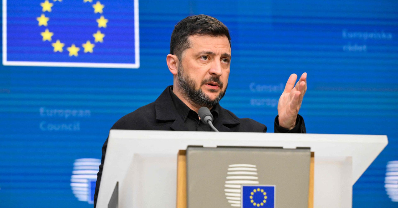 Zelenski: Rusija se jako boji te odluke Europe