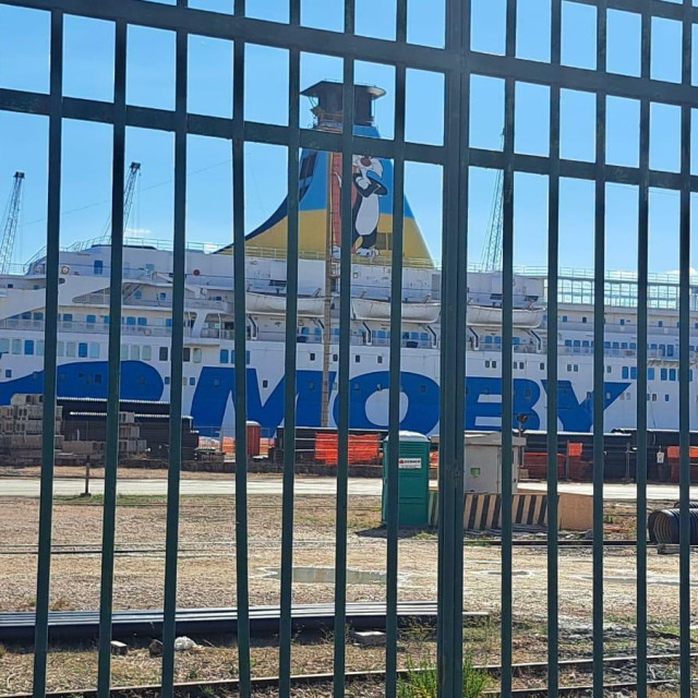 Drea je zatočena u Tarantu