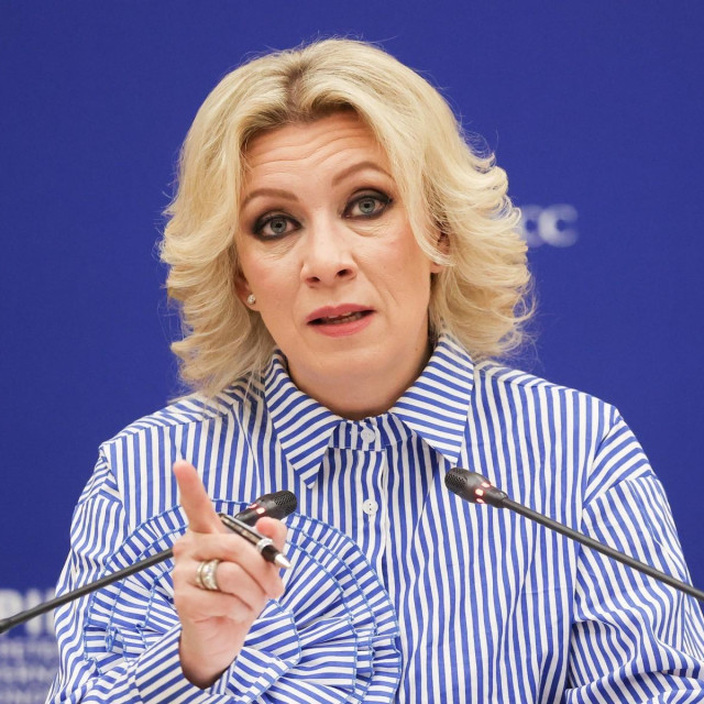 Marija Zaharova