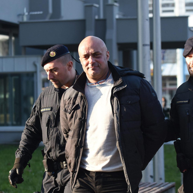 Privođenje Leona Lučića