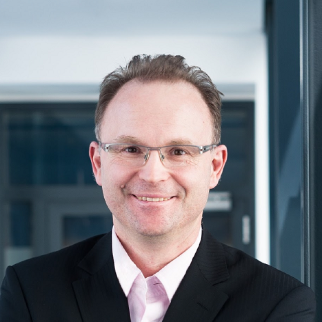 Jože Rant, CFO Aircash