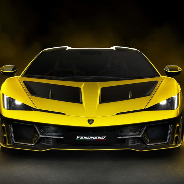 Lamborghini Fenomeno