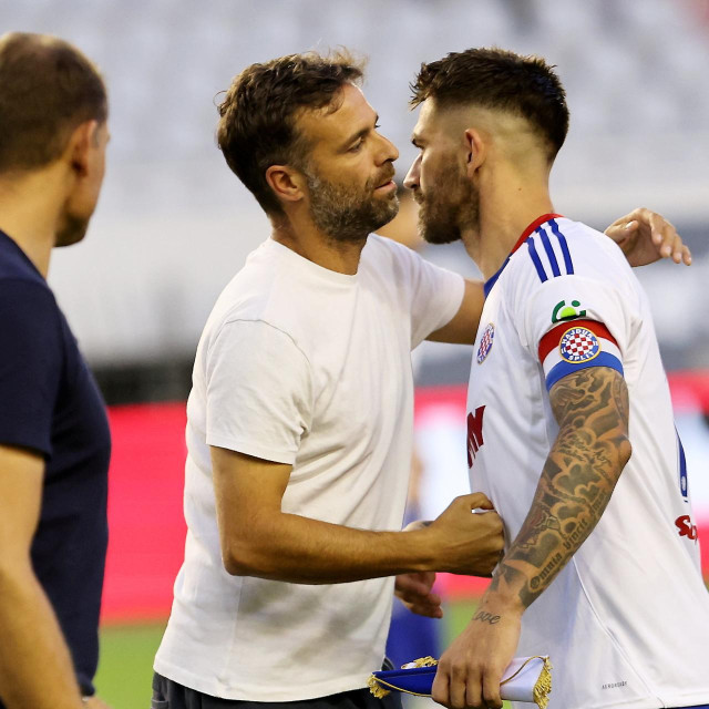 Gonzalo Garcia i Marko Livaja