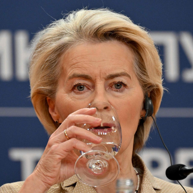 Ursula von der Leyen