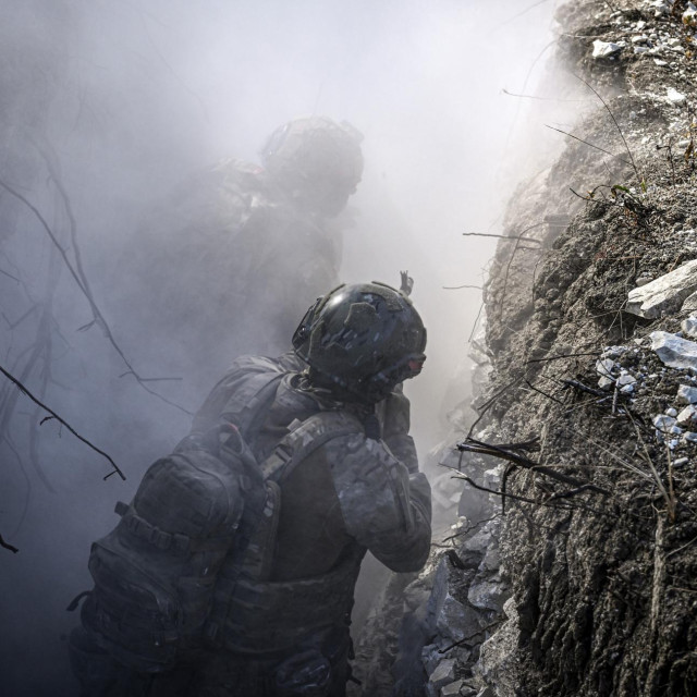 Ruski vojnici (ilustrativna fotografija)