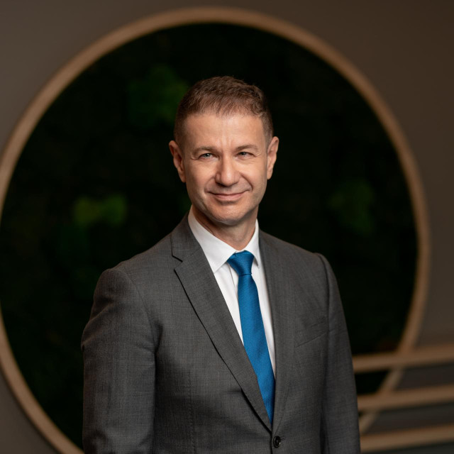 Kostas Salvaras, potpredsjednik Philip Morrisa International za regiju jugoistočne Europe