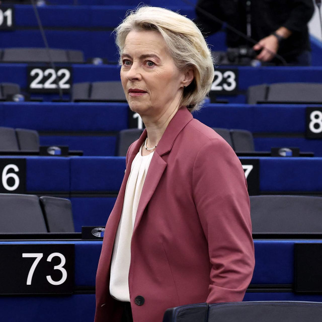 Ursula von der Leyen