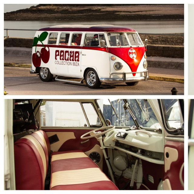 Pacha Campervan