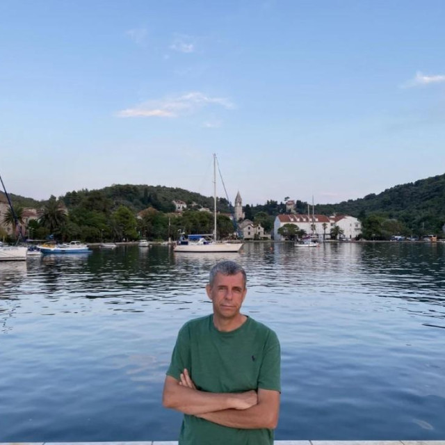 Reinhard Rade u Luci Šipanskoj