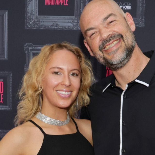 Aaron i Victoria Goodwin