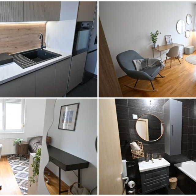 Stan za djevojke iz SOS Sela spreman za useljenje