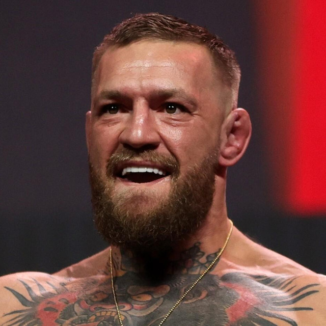Conor McGregor