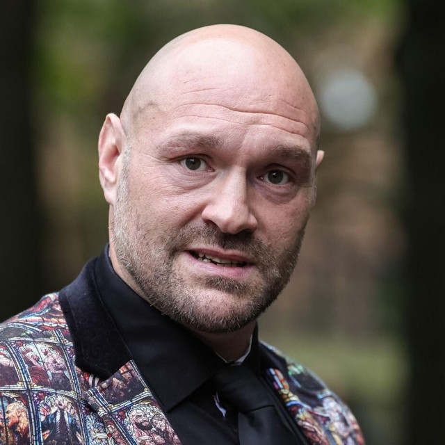 Tyson Fury