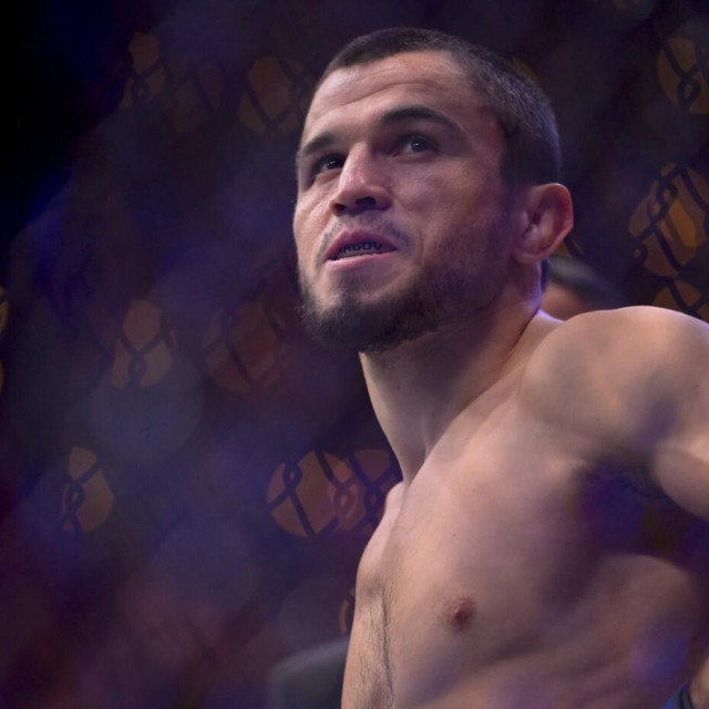 Umar Nurmagomedov
