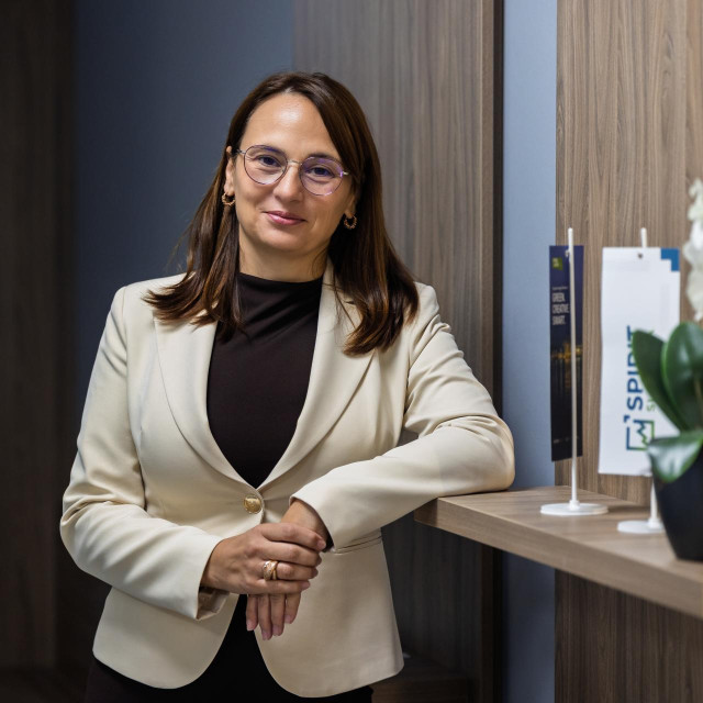 Tamara Zajec Balažič, agencija Spirit, Ljubljana