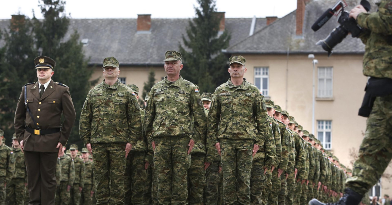 Hrvatski sabor izglasao uvođenje obaveznog vojnog roka, evo kad kreću prvi pozivi