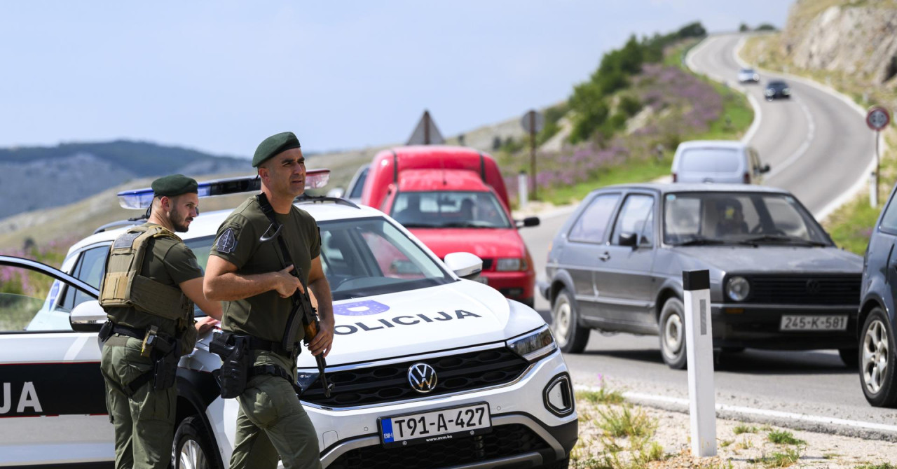 Maloljetnom ubojici policajca u BiH pet godina u popravnom domu
