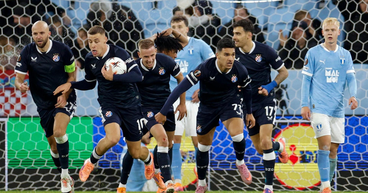 VIDEO Poslušajte viralnu reakciju srpskog komentatora na pogodak Varele: ‘Goool! Dinamo ostaje neporažen!‘