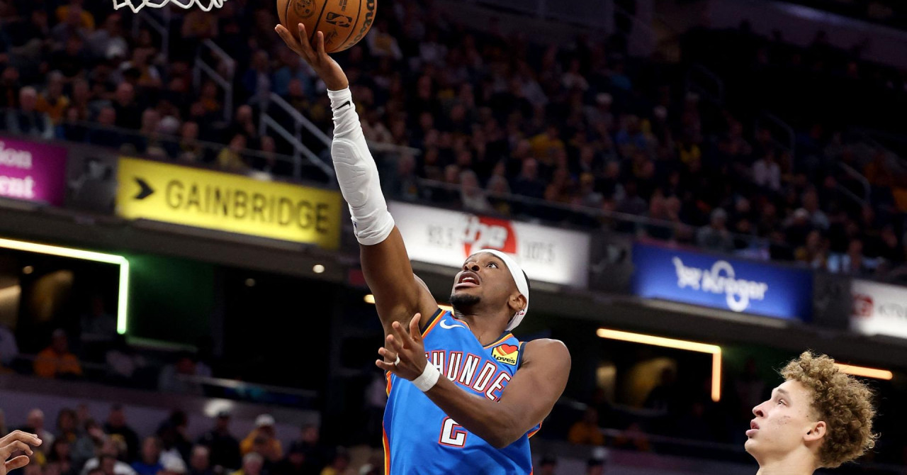 VIDEO: Nova luda utakmica u Oklahomi, nevjerojatni Shai ubacio rekord karijere, Curry srušio Jokića i društvo