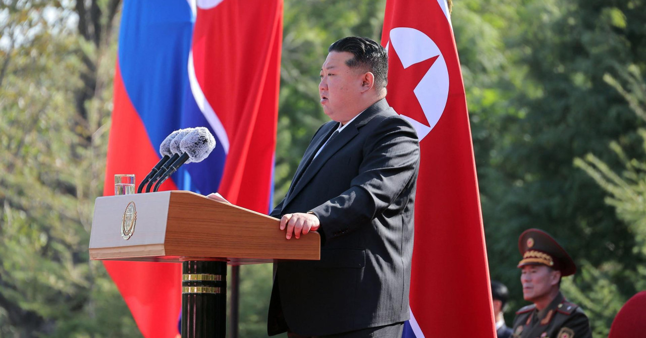 Kim Jong Un: "Vojno bratstvo" s Rusijom će neprestano napredovati