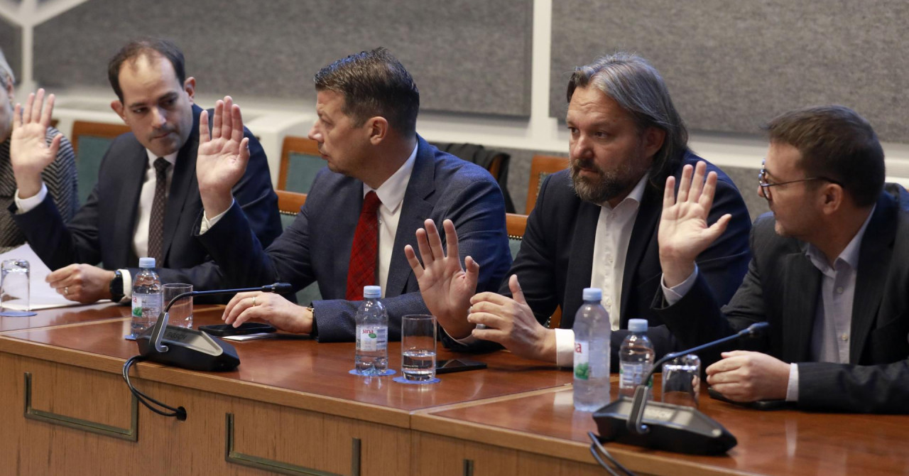 Odbor utvrdio listu od 13 kandidata za izbor tri nova ustavna suca