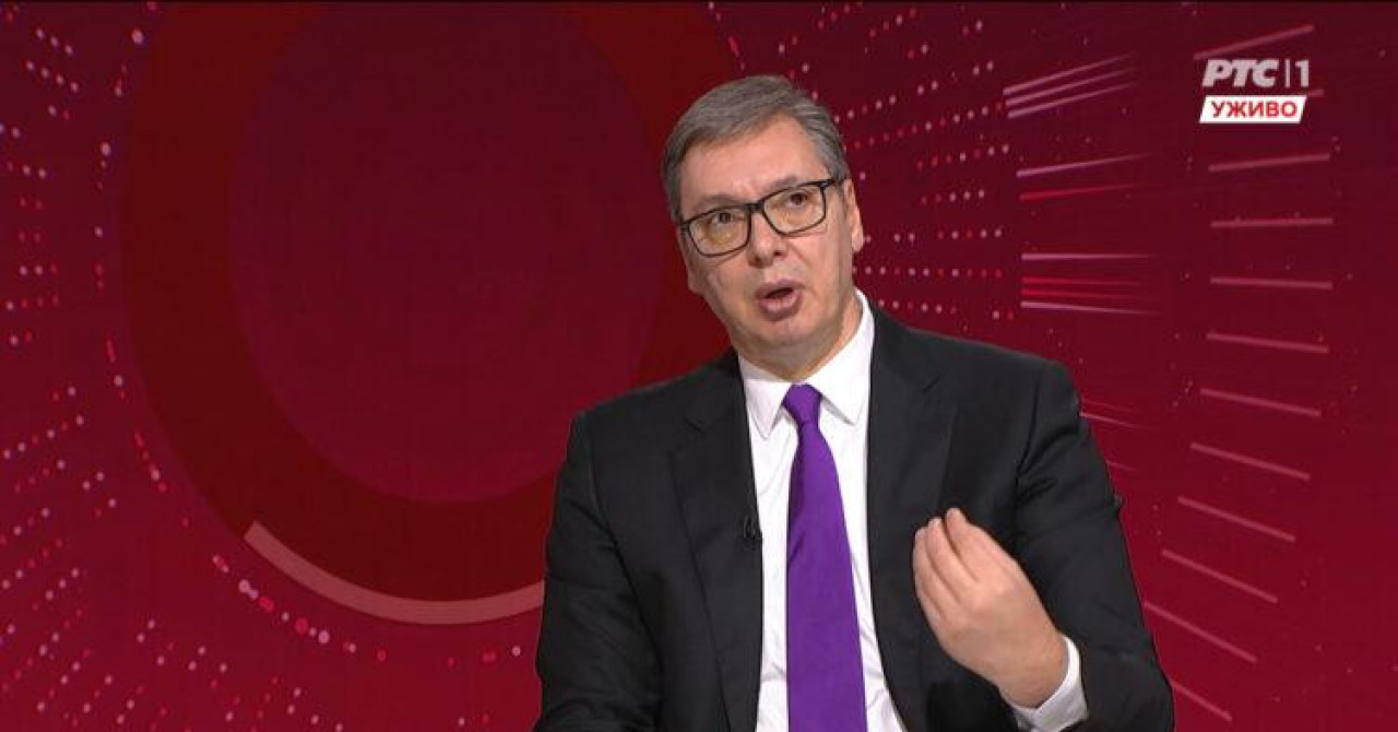 Ovako potištenog Vučića dugo niste vidjeli: ‘Jedan sam od rijetkih ljudi koji nijedno dijete nije odvezao na more‘