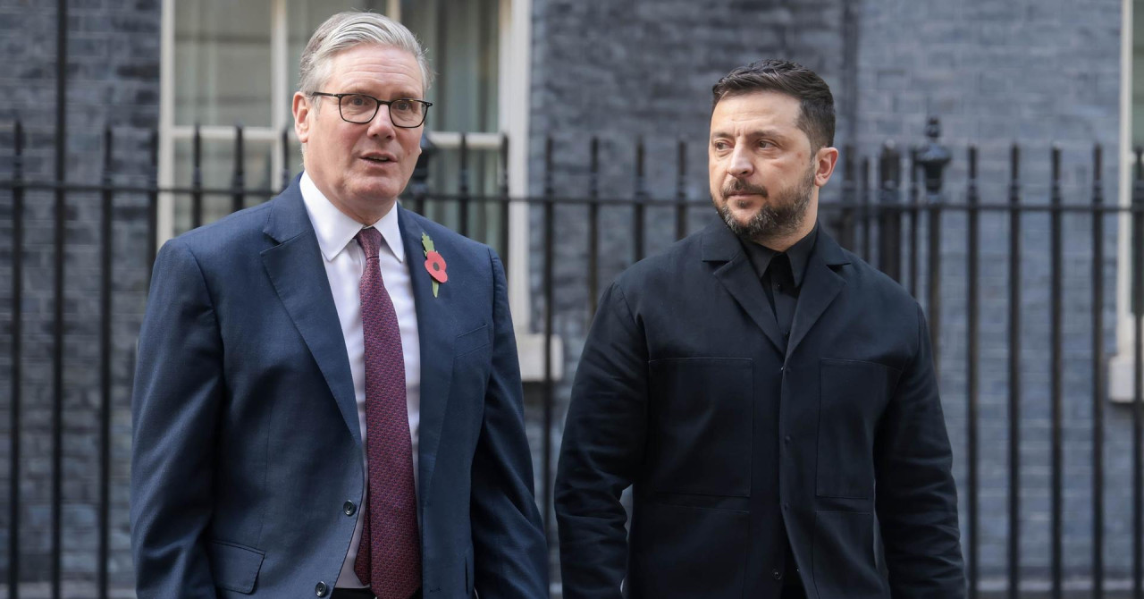 Ukrajina dobiva novu pomoć, Starmer obećao pred Zelenskim: ‘Ubrzo šaljemo 140 projektila‘