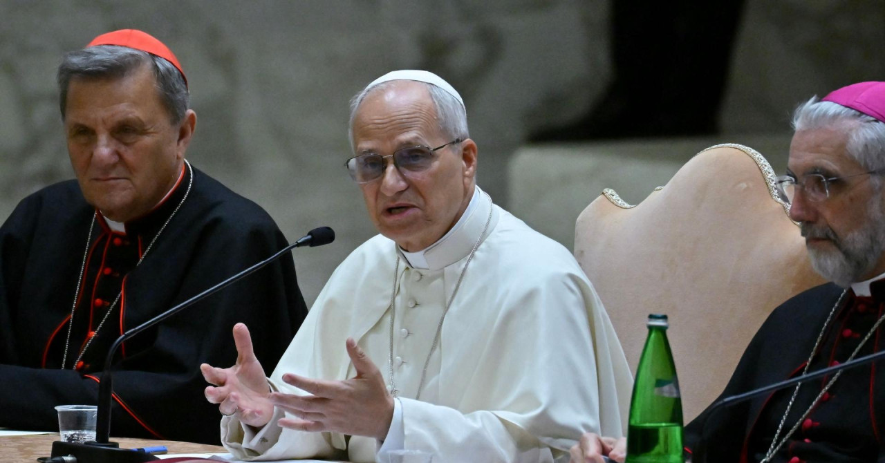 Papež Frančišek izrazil obžalovanje zaradi težav v odnosih med ZDA in Kanado