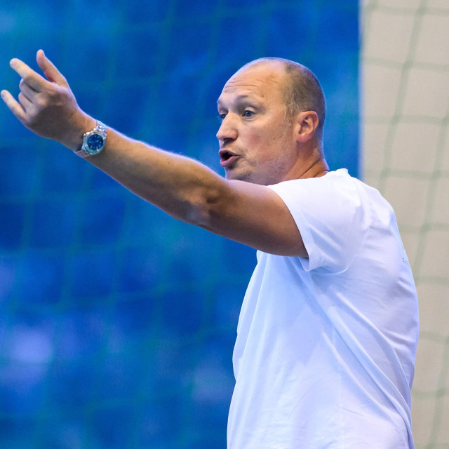 Vjekoslav Kobešćak imenovan za izbornika Francuske