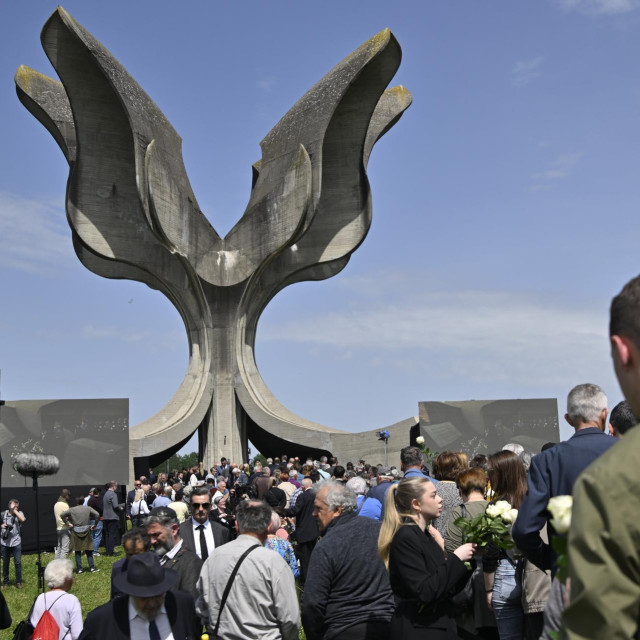 Spomen-područje Jasenovac
